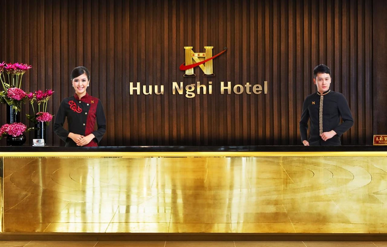 מלון Khach San Huu Nghi Thái Nguyên מראה חיצוני תמונה